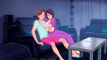 Fudendo a mamãe gostosa