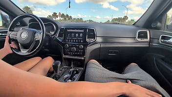 Rubbing his cock in his shorts in public Rubbing his cock in his shorts in public