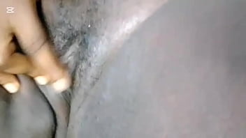 Check out my sweet black pussy