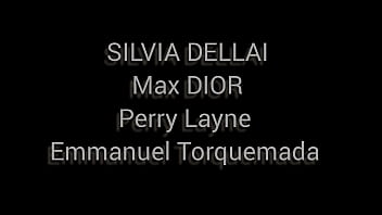 Silvia dellai 3on1 dap behind the scenes