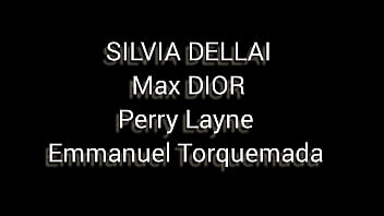 Silvia dellai 3on1 dap behind the scenes