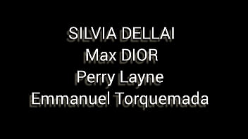 Silvia dellai 3on1 dap behind the scenes