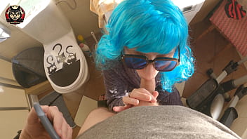 Casual sex in the toilet with my best friend's wife