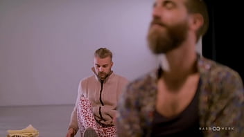 "i Didn't Even Want To Teach The Class But I Could See Their Hard Cocks" Yoga Instructor Gangbang thumbnail