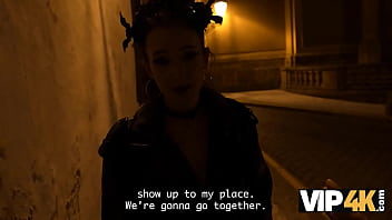 Vip4k devil’s cult seduced me hot sex with britney dutch