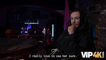 Vip4k devil’s cult seduced me hot sex with britney dutch