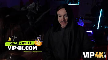 Vip4k devil’s cult seduced me hot sex with britney dutch