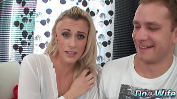 Slutty milf brittany bardot gets ass pounded in front of cuckold