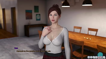 Lust academy ep 121 – visual novel gameplay hd