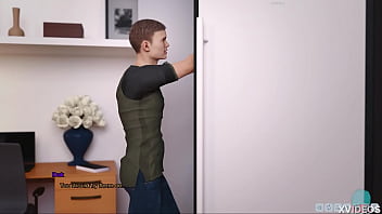 Lust academy ep 121 – visual novel gameplay hd