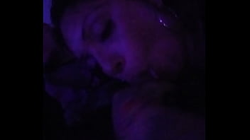 She aint new at this