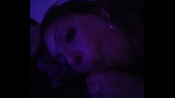 She aint new at this