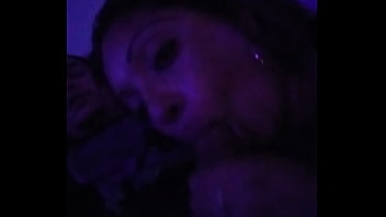 She aint new at this