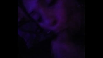 She aint new at this