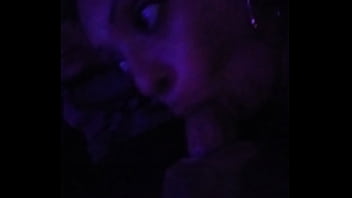 She aint new at this