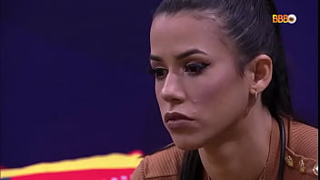 Athur bbb já jantando boca aberta