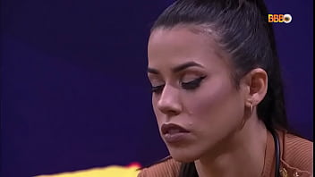 Athur bbb já jantando boca aberta