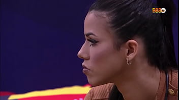 Athur bbb já jantando boca aberta