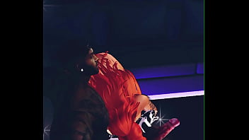 Mi novio negro me llena de leche