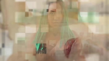 British nurse teaches you how to use a condom and wank your cock