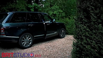 British nurse teaches you how to use a condom and wank your cock