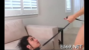 Vigorous gal cums while riding