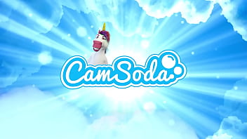 Horny girl plays with her pussy