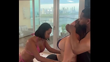 Bbc vs two latinas massage sex emmanuel lustin panama