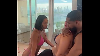 Bbc vs two latinas massage sex emmanuel lustin panama