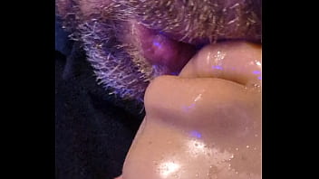 Gazzadomm dirty talking and spitting