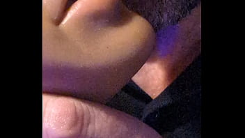 Gazzadomm dirty talking and spitting