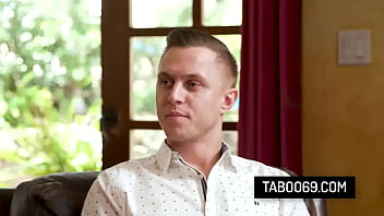 My stepmother's let me fuck her huge boobs