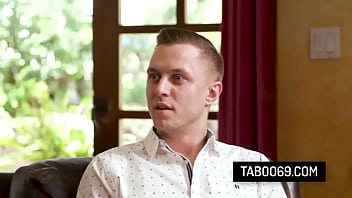 My stepmother's let me fuck her huge boobs