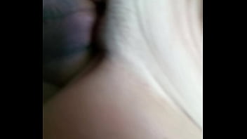 Riding my cock in the back seat of my truck