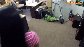 Cute Girl Sells Her Coat Sells Herself For Some Money thumbnail