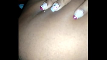 No cuzinho da minha gostosa