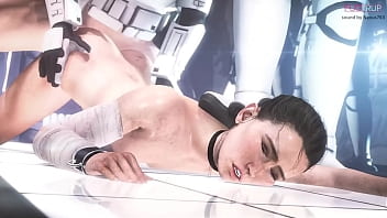 Starwars sexy rey compellation 2022 w sound