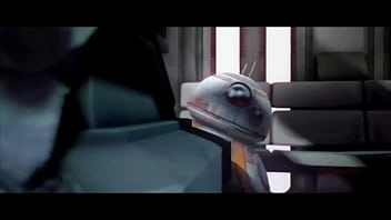 Starwars sexy rey compellation 2022 w sound Starwars sexy rey compellation 2022 w sound