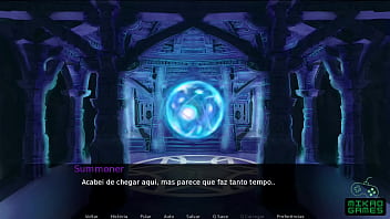 Jogo adulto de league of legends finalmente transei com katarina