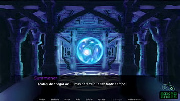 Jogo adulto de league of legends finalmente transei com katarina