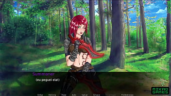 Jogo adulto de league of legends finalmente transei com katarina