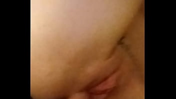 Stretched her pussy with this dick