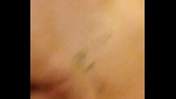 Stretched her pussy with this dick