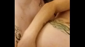 Stretched her pussy with this dick