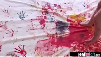 Melissa moore sexy amateur girlfriend in sex act on camera movie 21