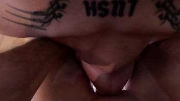 El deepthroat training day 2 filipina facefuck pov