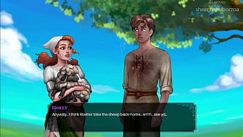 Wal 19 she is not a golddigger and that sheep burned me up