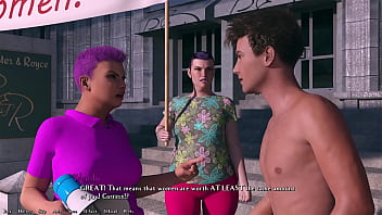 Being a dik #41 heated arguments between pink haired feminist and college frat boy