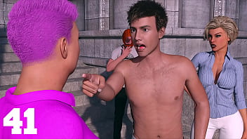 Being a dik #41 heated arguments between pink haired feminist and college frat boy