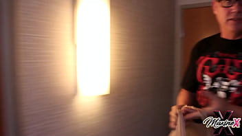 Foot delivery tommy utah got no tip from maxine x he fucks her